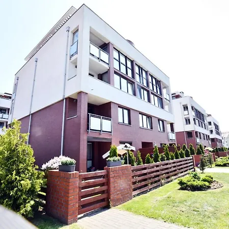 O2 - Osiedle Jantar Apartmán *