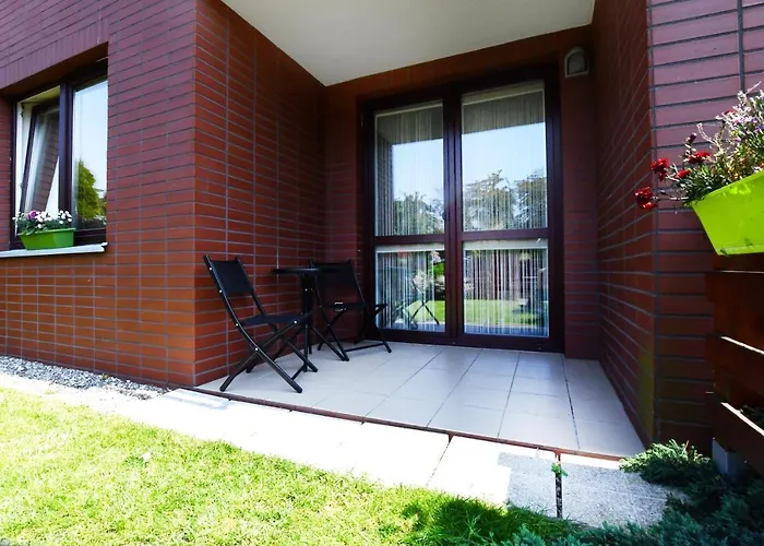 O2 - Osiedle Jantar Apartmán Kolobřeh