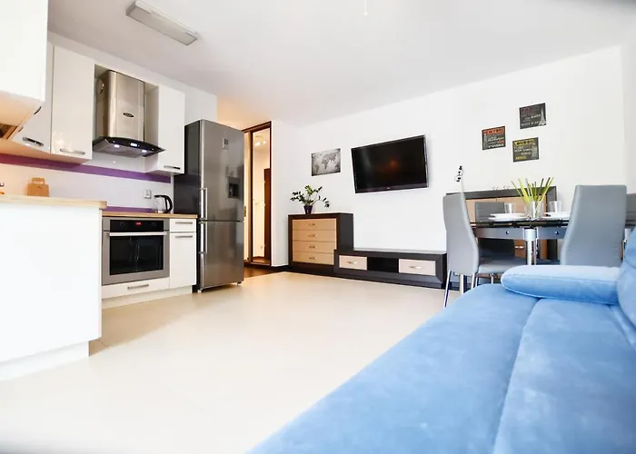 O2 - Osiedle Jantar * Kolobřeh