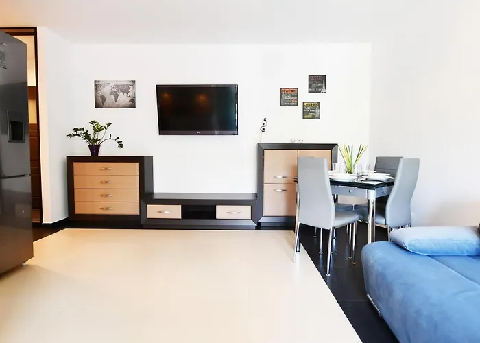 O2 - Osiedle Jantar Apartmán