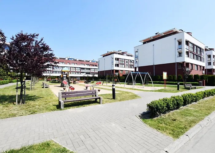 Apartmán O2 - Osiedle Jantar