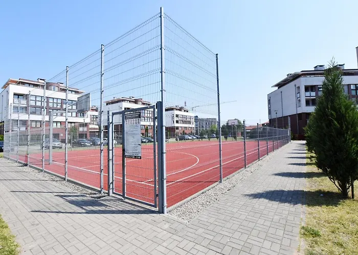 O2 - Osiedle Jantar Kolobřeh