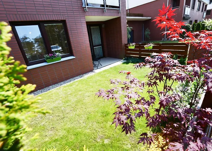 Apartmán O2 - Osiedle Jantar Kolobřeh