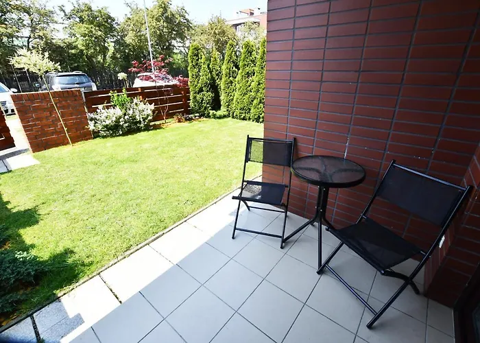 O2 - Osiedle Jantar Apartmán *