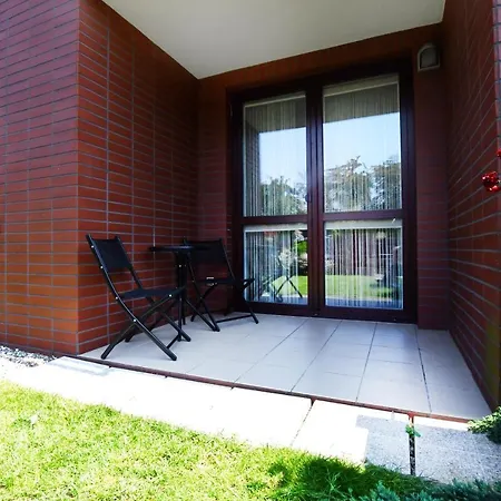 O2 - Osiedle Jantar Apartamento Kołobrzeg