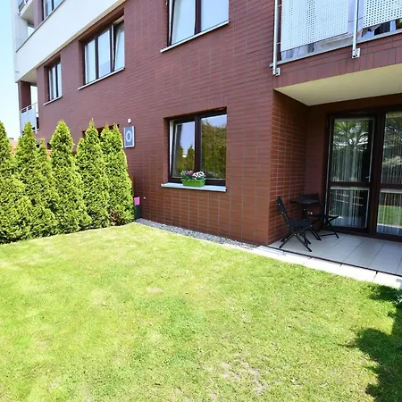 Apartamento O2 - Osiedle Jantar