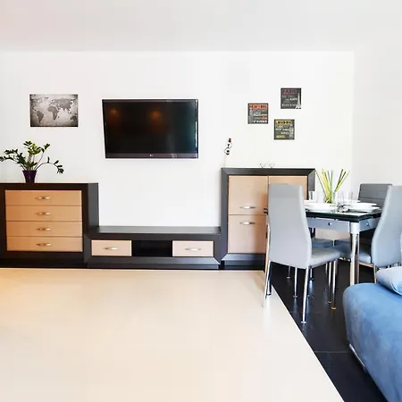 O2 - Osiedle Jantar Apartmán