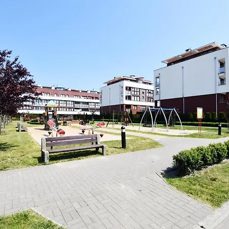 Apartamento O2 - Osiedle Jantar