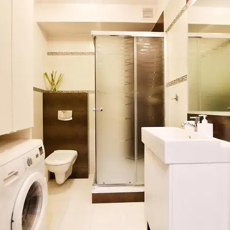 O2 - Osiedle Jantar Apartament