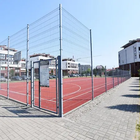 O2 - Osiedle Jantar Kołobrzeg