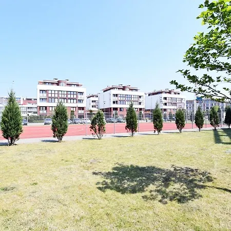 O2 - Osiedle Jantar Apartmán *