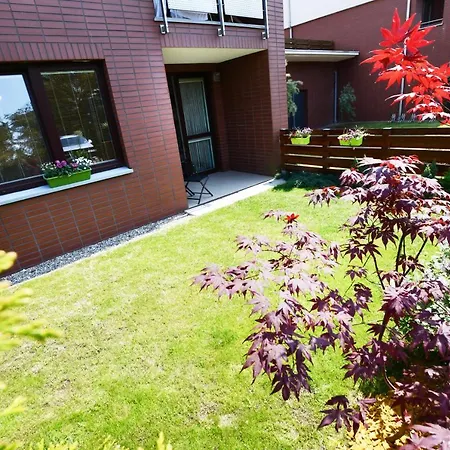 Apartament O2 - Osiedle Jantar Kołobrzeg