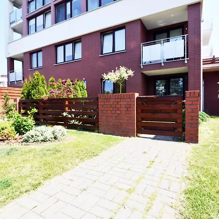 O2 - Osiedle Jantar Apartmán *