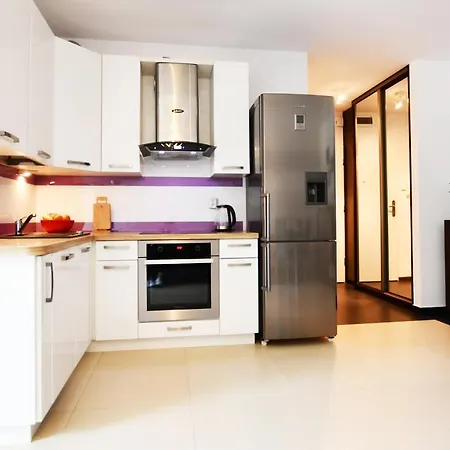 O2 - Osiedle Jantar Apartament Kołobrzeg