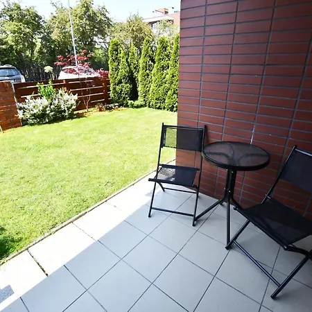 O2 - Osiedle Jantar Apartmán *