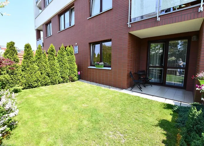 Apartamento O2 - Osiedle Jantar