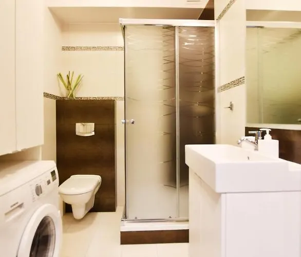 O2 - Osiedle Jantar Apartamento