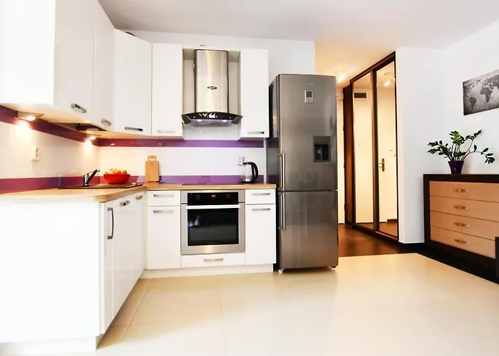 O2 - Osiedle Jantar Apartamento Kołobrzeg